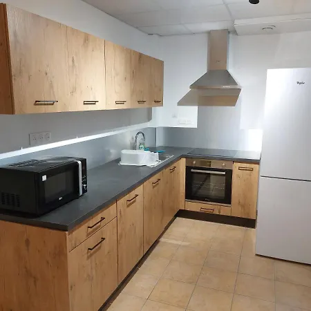 Apartment Bel Spacieux A Nancy